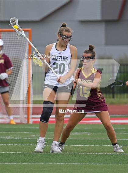 Thumbnail 2 in Guilford vs. St. Joseph (CIAC Class M Final) photogallery.