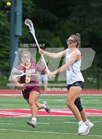 Thumbnail 3 in Guilford vs. St. Joseph (CIAC Class M Final) photogallery.