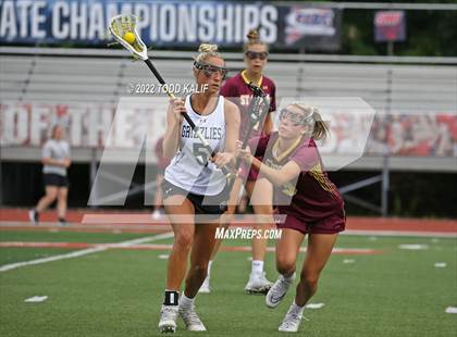 Thumbnail 2 in Guilford vs. St. Joseph (CIAC Class M Final) photogallery.