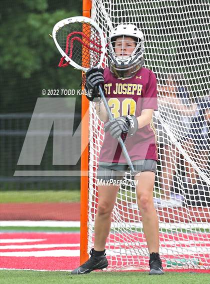 Thumbnail 3 in Guilford vs. St. Joseph (CIAC Class M Final) photogallery.