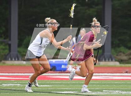 Thumbnail 3 in Guilford vs. St. Joseph (CIAC Class M Final) photogallery.