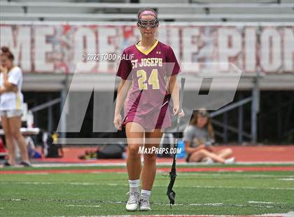 Thumbnail 3 in Guilford vs. St. Joseph (CIAC Class M Final) photogallery.