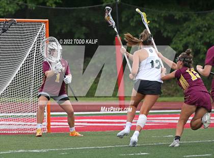 Thumbnail 2 in Guilford vs. St. Joseph (CIAC Class M Final) photogallery.