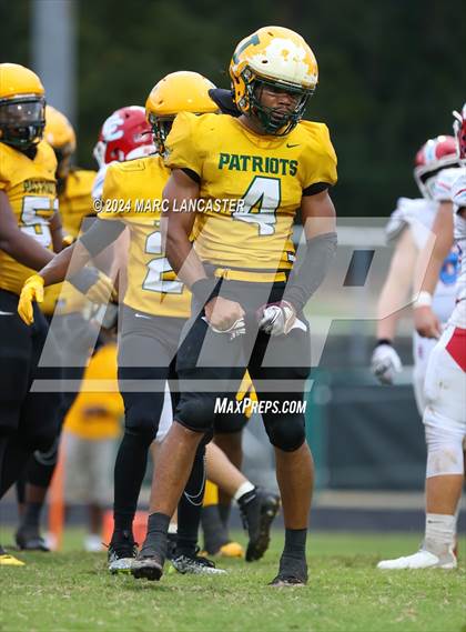 Thumbnail 3 in Charlotte Catholic @ Independence photogallery.