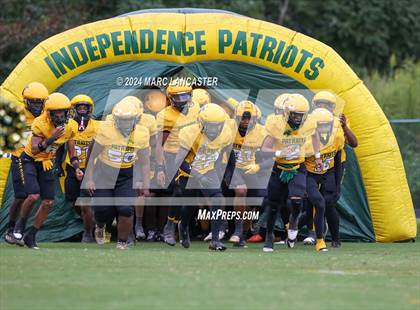 Thumbnail 3 in Charlotte Catholic @ Independence photogallery.