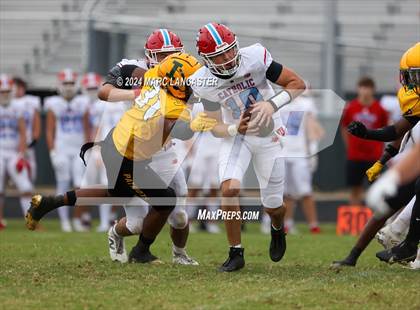 Thumbnail 3 in Charlotte Catholic @ Independence photogallery.