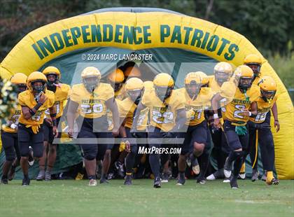 Thumbnail 2 in Charlotte Catholic @ Independence photogallery.