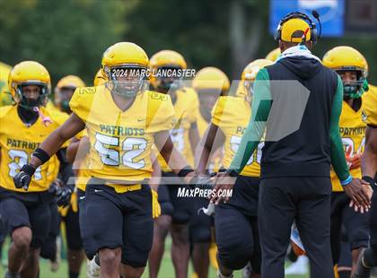Thumbnail 1 in Charlotte Catholic @ Independence photogallery.