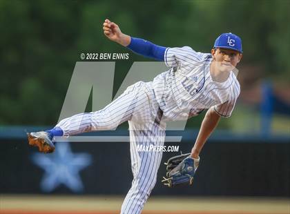 Thumbnail 3 in Cedartown vs LaGrange (GHSA 4A Semifinal Game 2) photogallery.