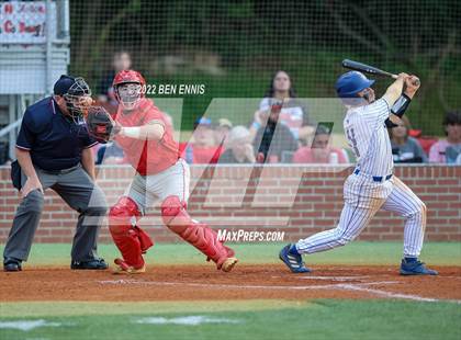 Thumbnail 1 in Cedartown vs LaGrange (GHSA 4A Semifinal Game 2) photogallery.
