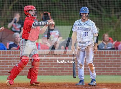 Thumbnail 3 in Cedartown vs LaGrange (GHSA 4A Semifinal Game 2) photogallery.