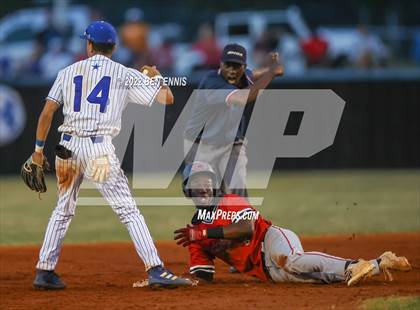 Thumbnail 2 in Cedartown vs LaGrange (GHSA 4A Semifinal Game 2) photogallery.