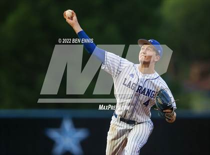 Thumbnail 2 in Cedartown vs LaGrange (GHSA 4A Semifinal Game 2) photogallery.