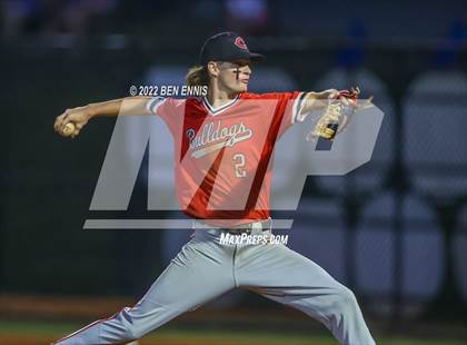 Thumbnail 2 in Cedartown vs LaGrange (GHSA 4A Semifinal Game 2) photogallery.