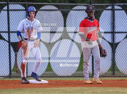 Thumbnail 2 in Cedartown vs LaGrange (GHSA 4A Semifinal Game 2) photogallery.