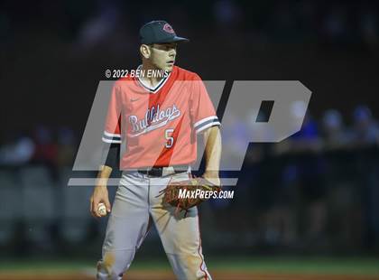Thumbnail 2 in Cedartown vs LaGrange (GHSA 4A Semifinal Game 2) photogallery.