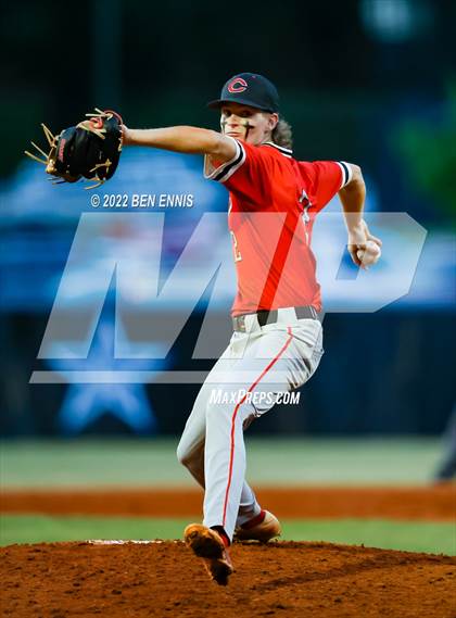 Thumbnail 2 in Cedartown vs LaGrange (GHSA 4A Semifinal Game 2) photogallery.