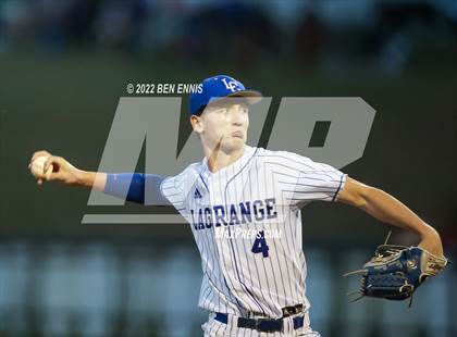 Thumbnail 1 in Cedartown vs LaGrange (GHSA 4A Semifinal Game 2) photogallery.