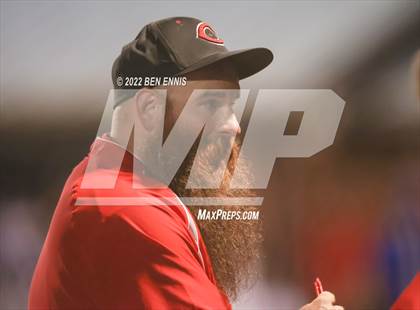 Thumbnail 1 in Cedartown vs LaGrange (GHSA 4A Semifinal Game 2) photogallery.