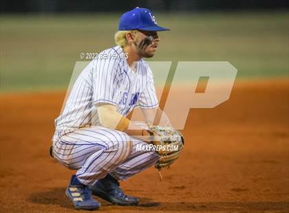 Thumbnail 3 in Cedartown vs LaGrange (GHSA 4A Semifinal Game 2) photogallery.