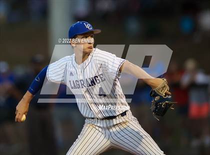Thumbnail 1 in Cedartown vs LaGrange (GHSA 4A Semifinal Game 2) photogallery.
