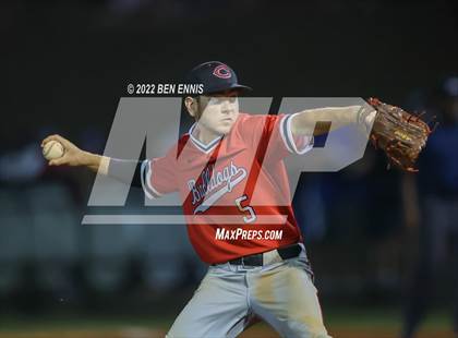 Thumbnail 1 in Cedartown vs LaGrange (GHSA 4A Semifinal Game 2) photogallery.