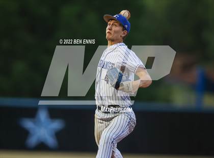 Thumbnail 1 in Cedartown vs LaGrange (GHSA 4A Semifinal Game 2) photogallery.
