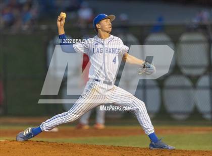 Thumbnail 1 in Cedartown vs LaGrange (GHSA 4A Semifinal Game 2) photogallery.