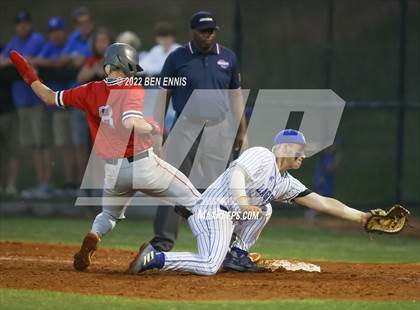 Thumbnail 1 in Cedartown vs LaGrange (GHSA 4A Semifinal Game 2) photogallery.