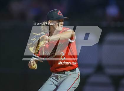 Thumbnail 1 in Cedartown vs LaGrange (GHSA 4A Semifinal Game 2) photogallery.