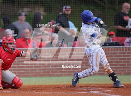 Thumbnail 2 in Cedartown vs LaGrange (GHSA 4A Semifinal Game 2) photogallery.