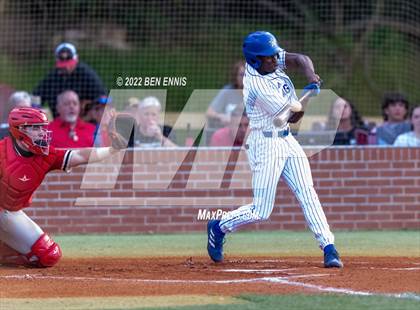 Thumbnail 2 in Cedartown vs LaGrange (GHSA 4A Semifinal Game 2) photogallery.