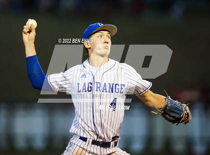 Thumbnail 2 in Cedartown vs LaGrange (GHSA 4A Semifinal Game 2) photogallery.