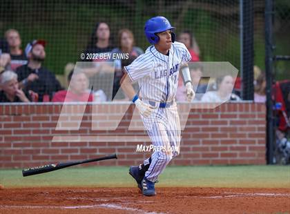 Thumbnail 1 in Cedartown vs LaGrange (GHSA 4A Semifinal Game 2) photogallery.