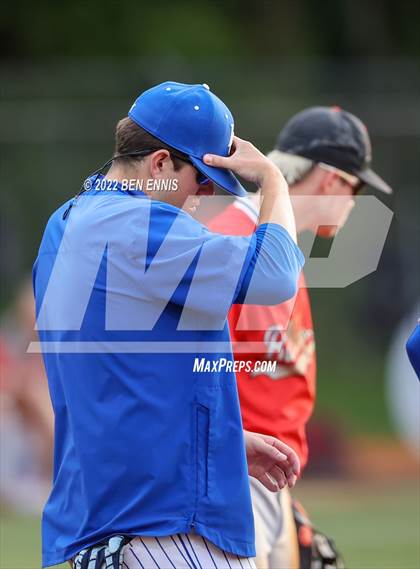Thumbnail 3 in Cedartown vs LaGrange (GHSA 4A Semifinal Game 2) photogallery.