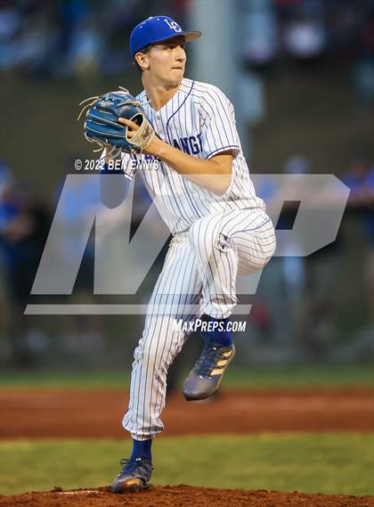 Thumbnail 2 in Cedartown vs LaGrange (GHSA 4A Semifinal Game 2) photogallery.