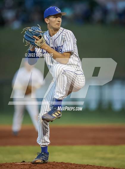 Thumbnail 3 in Cedartown vs LaGrange (GHSA 4A Semifinal Game 2) photogallery.