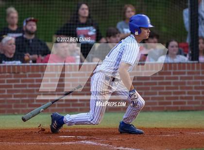 Thumbnail 3 in Cedartown vs LaGrange (GHSA 4A Semifinal Game 2) photogallery.