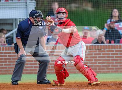 Thumbnail 2 in Cedartown vs LaGrange (GHSA 4A Semifinal Game 2) photogallery.
