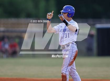 Thumbnail 3 in Cedartown vs LaGrange (GHSA 4A Semifinal Game 2) photogallery.