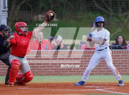 Thumbnail 1 in Cedartown vs LaGrange (GHSA 4A Semifinal Game 2) photogallery.