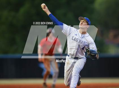 Thumbnail 3 in Cedartown vs LaGrange (GHSA 4A Semifinal Game 2) photogallery.