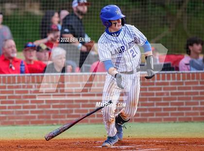 Thumbnail 3 in Cedartown vs LaGrange (GHSA 4A Semifinal Game 2) photogallery.