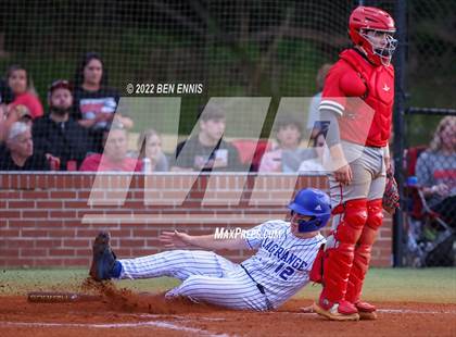 Thumbnail 2 in Cedartown vs LaGrange (GHSA 4A Semifinal Game 2) photogallery.