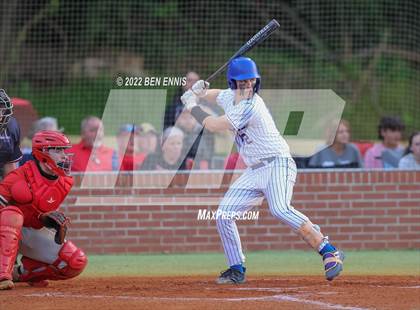 Thumbnail 3 in Cedartown vs LaGrange (GHSA 4A Semifinal Game 2) photogallery.