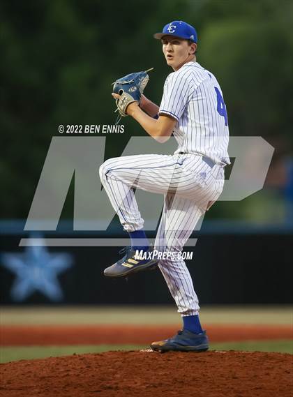 Thumbnail 1 in Cedartown vs LaGrange (GHSA 4A Semifinal Game 2) photogallery.
