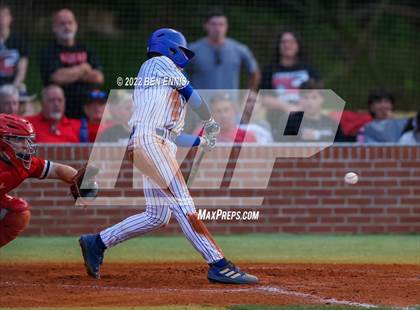 Thumbnail 3 in Cedartown vs LaGrange (GHSA 4A Semifinal Game 2) photogallery.