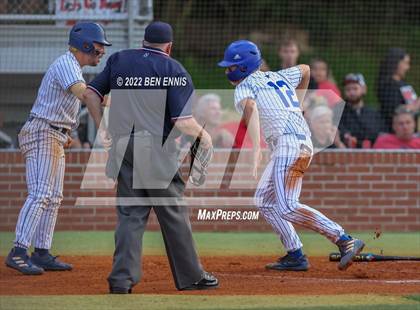 Thumbnail 1 in Cedartown vs LaGrange (GHSA 4A Semifinal Game 2) photogallery.