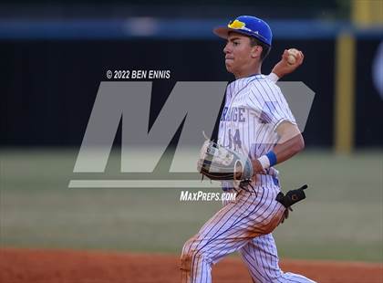 Thumbnail 2 in Cedartown vs LaGrange (GHSA 4A Semifinal Game 2) photogallery.