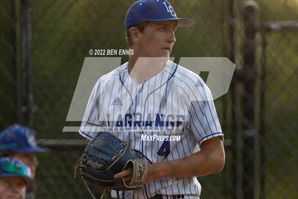 Thumbnail 3 in Cedartown vs LaGrange (GHSA 4A Semifinal Game 2) photogallery.